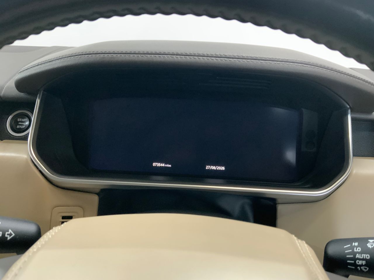 2018 LAND ROVER RANGE ROVER 4.4 SD V8 Vogue SE SUV 5dr Diesel Auto 4WD Euro 6 (s/s) (339 ps) - vehicle photo 26 for sale on PureCar