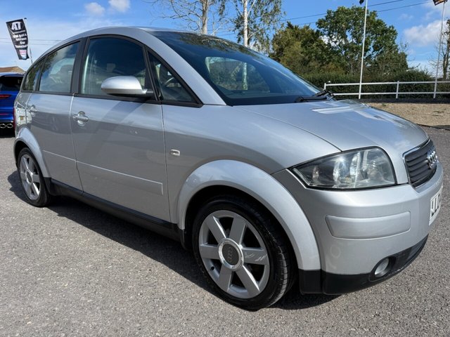2004 Audi A2