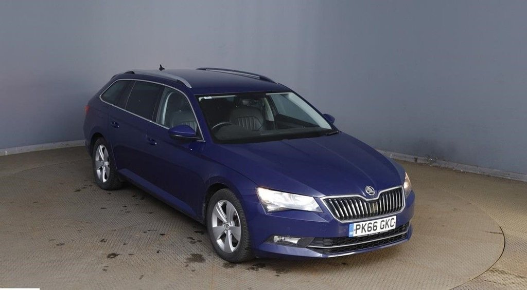 2016 Skoda Superb