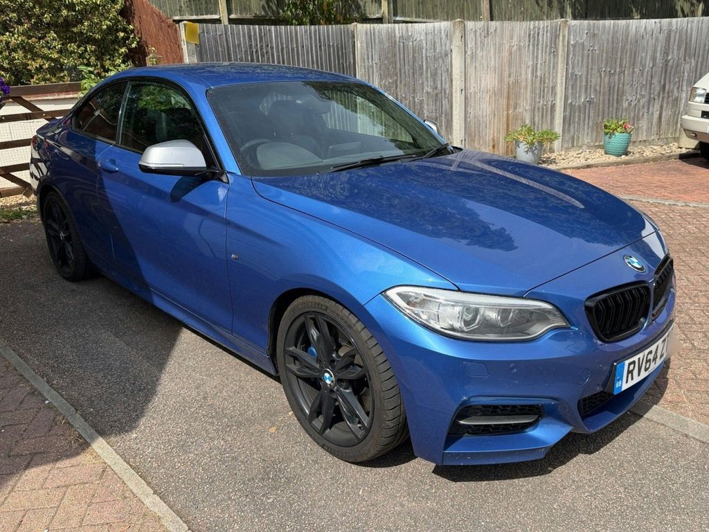 2014 BMW 2 Series