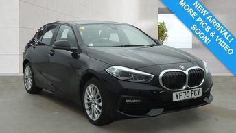 2020 BMW 1 Series