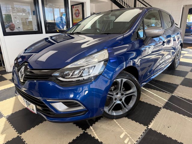 2018 Renault CLIO