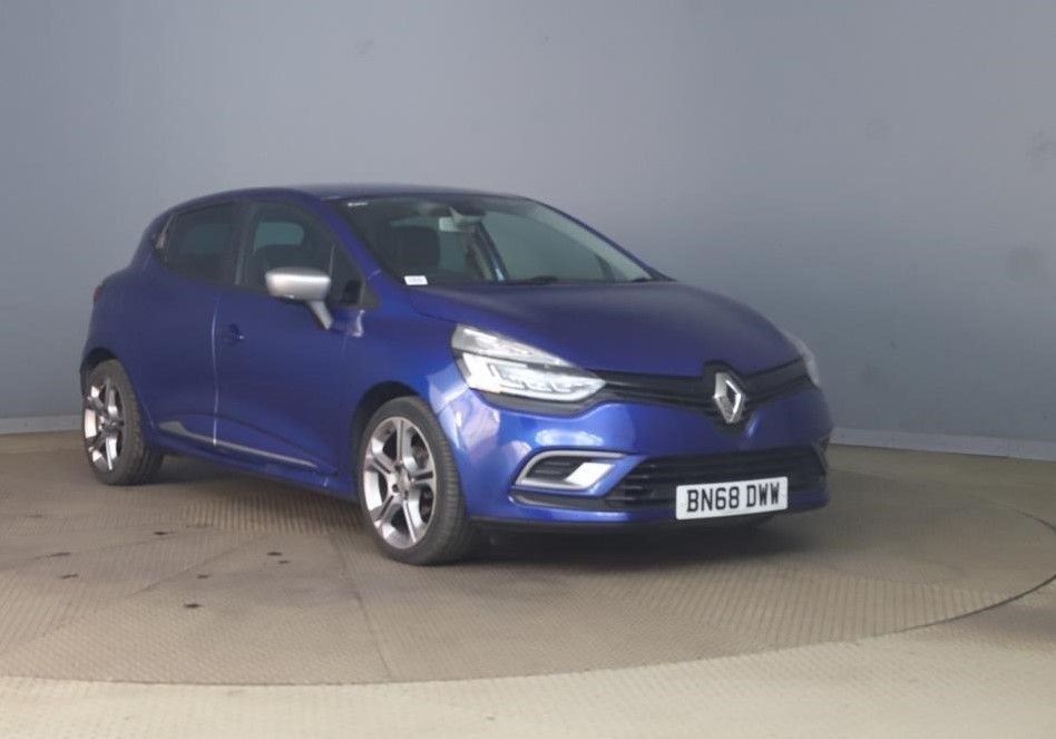 2018 Renault CLIO