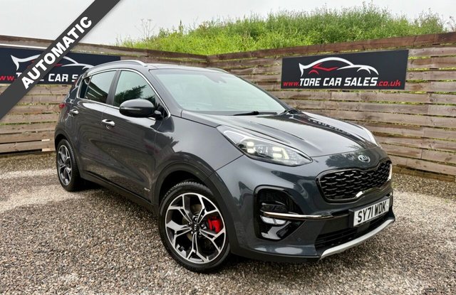 2022 Kia Sportage