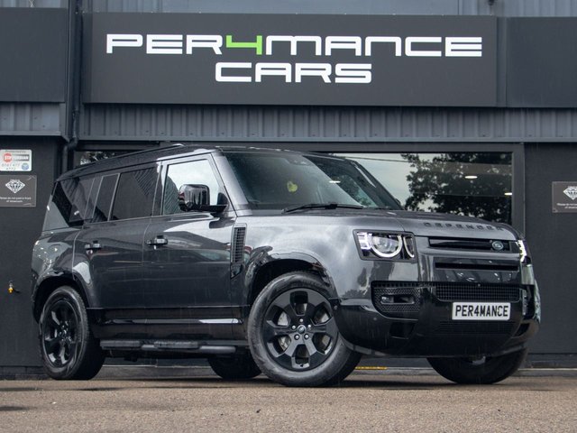 2023 Land Rover Defender 110