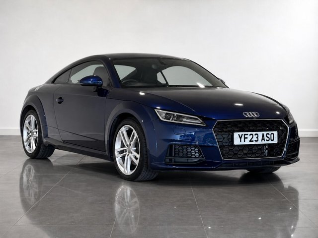 2023 Audi TT
