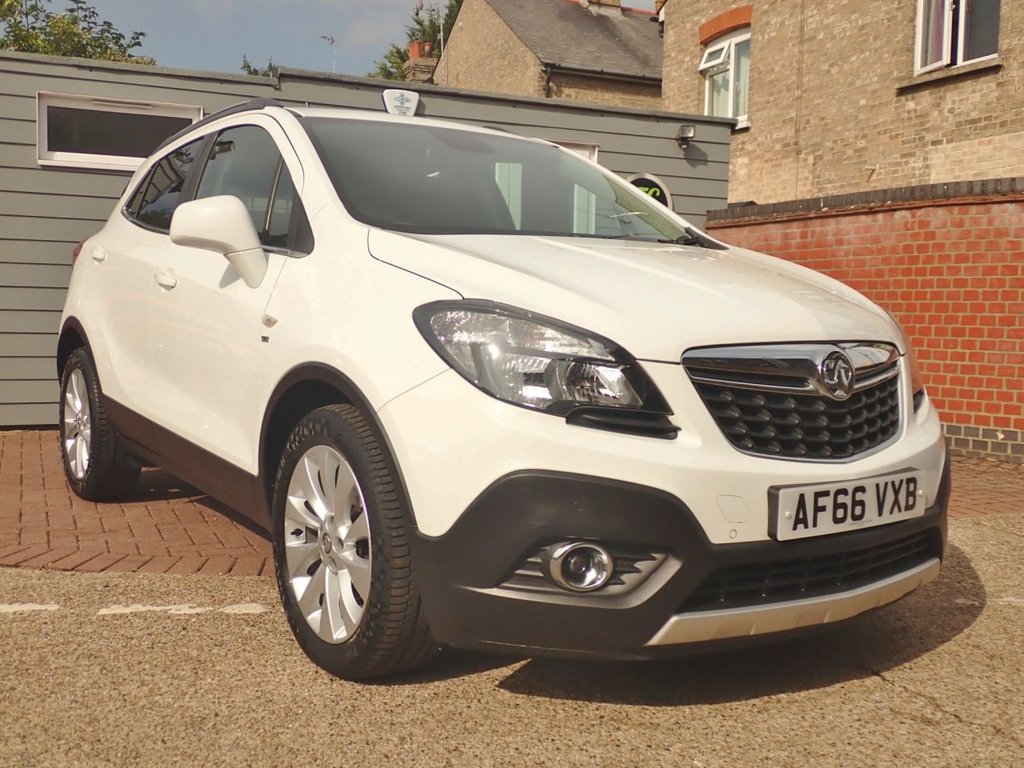 Vauxhall Mokka