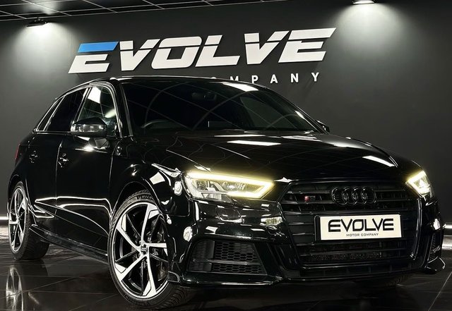 2020 Audi S3