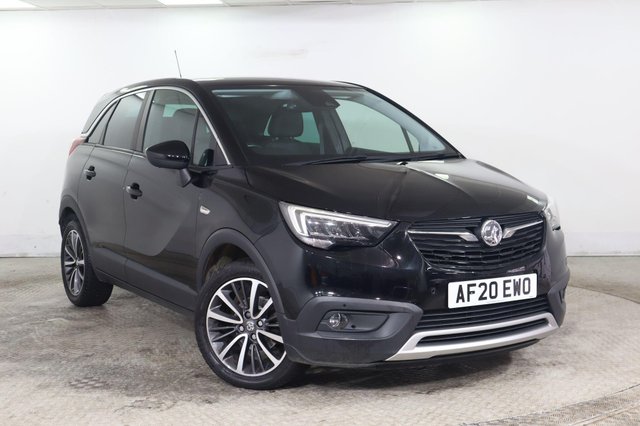 2020 Vauxhall Crossland