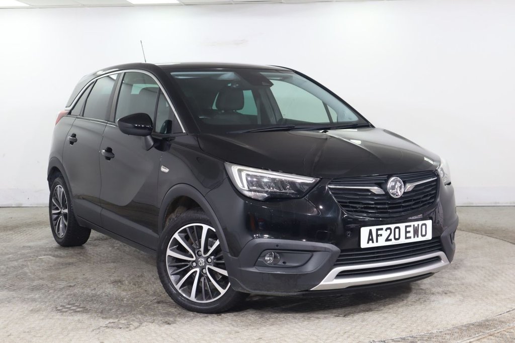 2020 Vauxhall Crossland