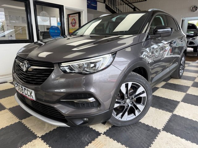 2018 Vauxhall Grandland