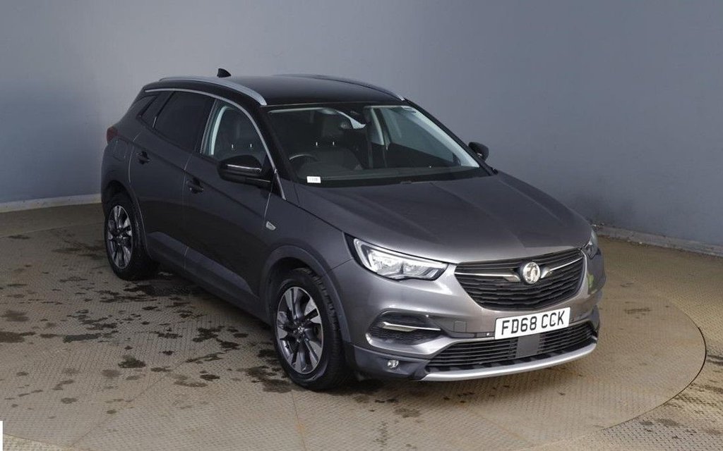 Vauxhall Grandland X