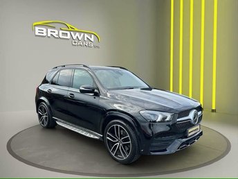 2021 Mercedes-benz GLE