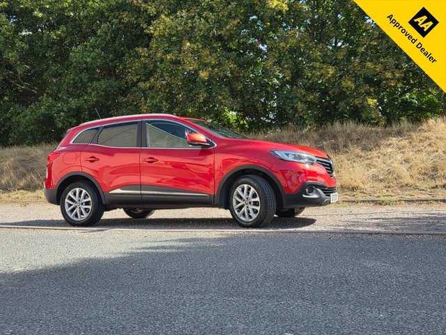 2019 Renault Kadjar