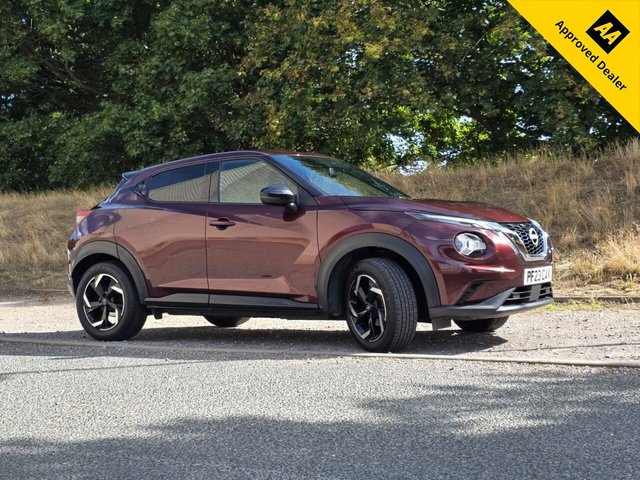 2023 Nissan Juke