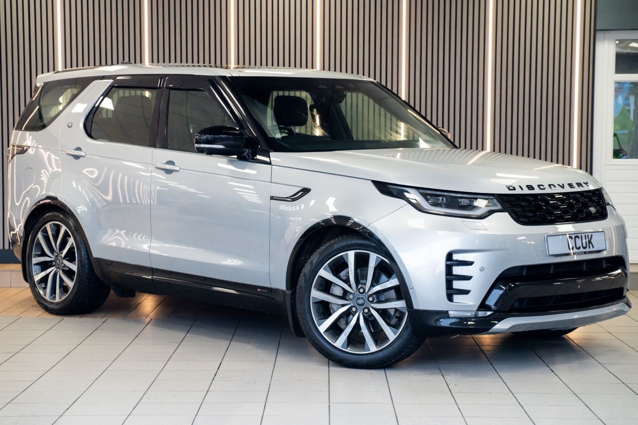 2021 Land Rover Discovery