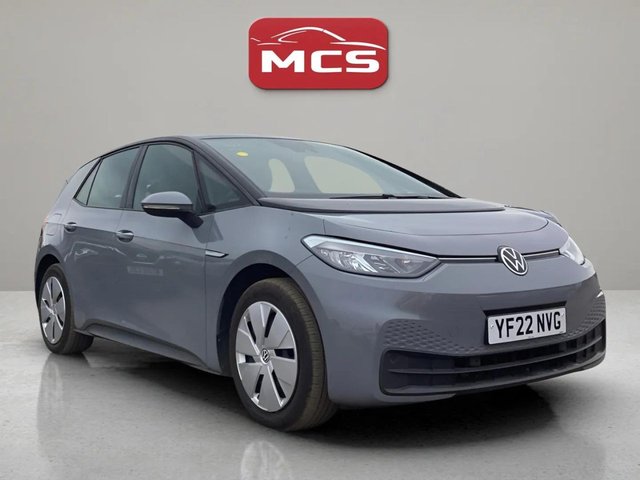 2021 Volkswagen Id.3