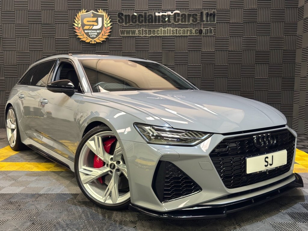 2023 Audi Rs6