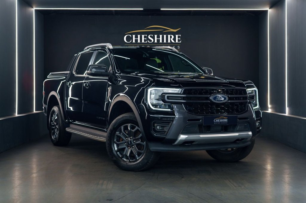 2023 Ford Ranger