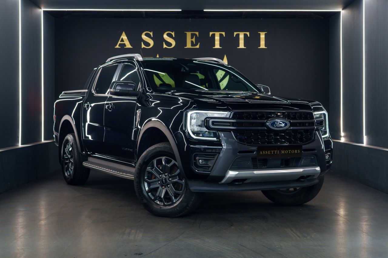 2023 Ford Ranger