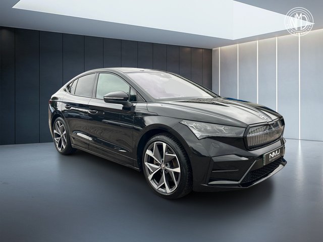 2022 Skoda ENYAQ