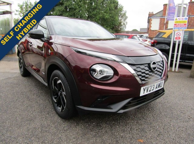 2023 Nissan Juke
