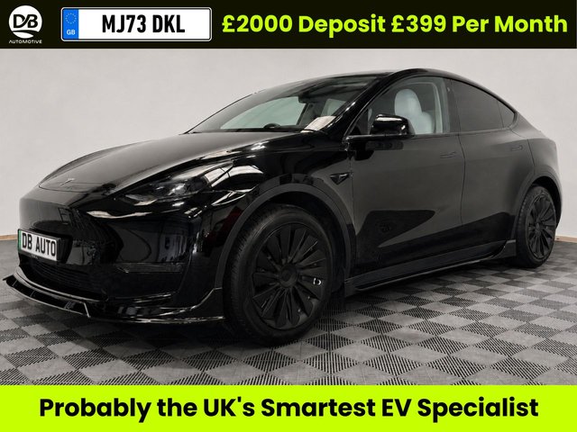 2023 Tesla MODEL
