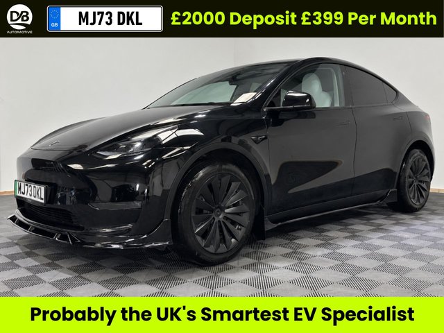 2023 Tesla MODEL