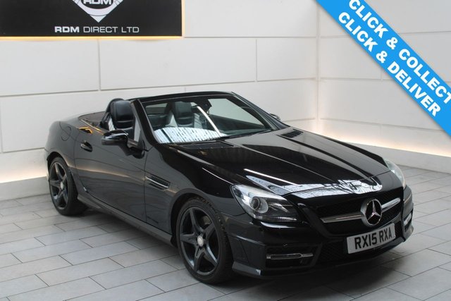 2015 Mercedes-benz SLK
