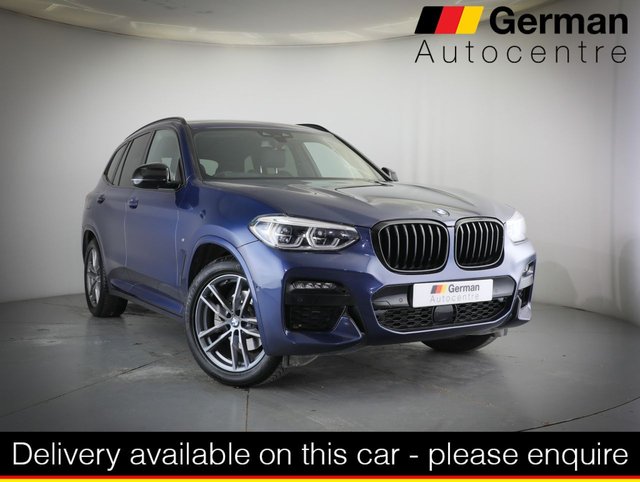 2021 BMW X3