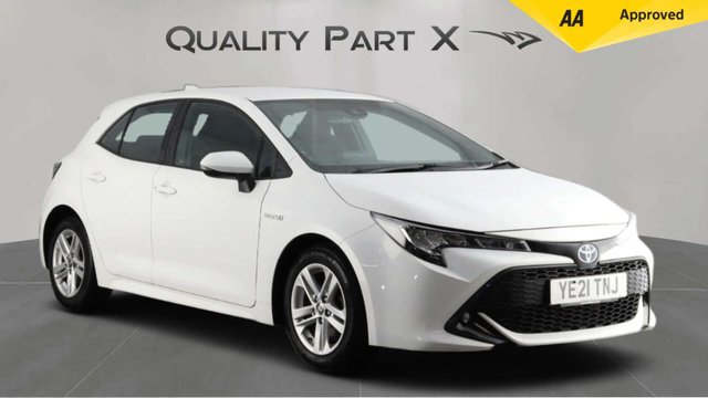 2021 Toyota Corolla