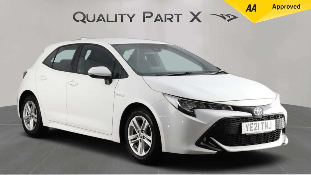 2021 Toyota Corolla