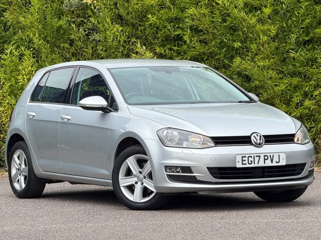 2017 Volkswagen Golf