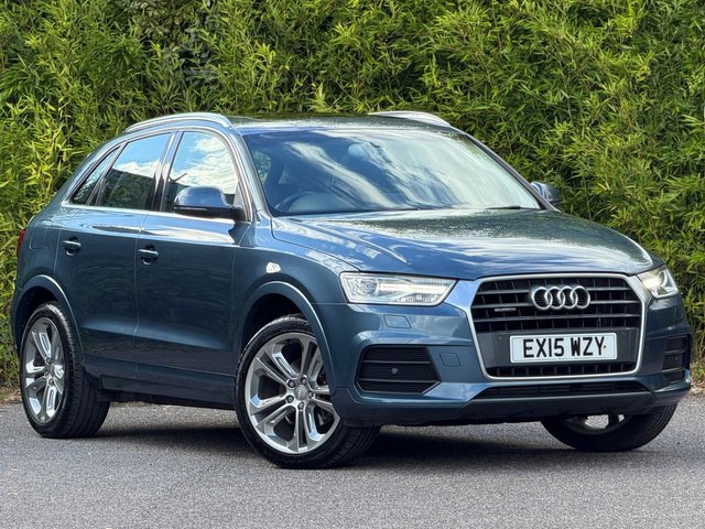2015 Audi Q3