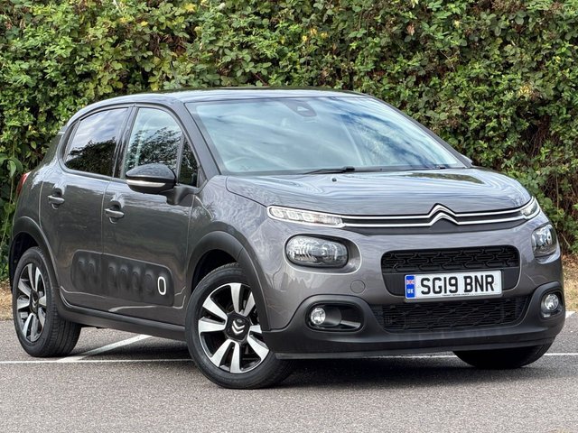 2019 Citroen C3