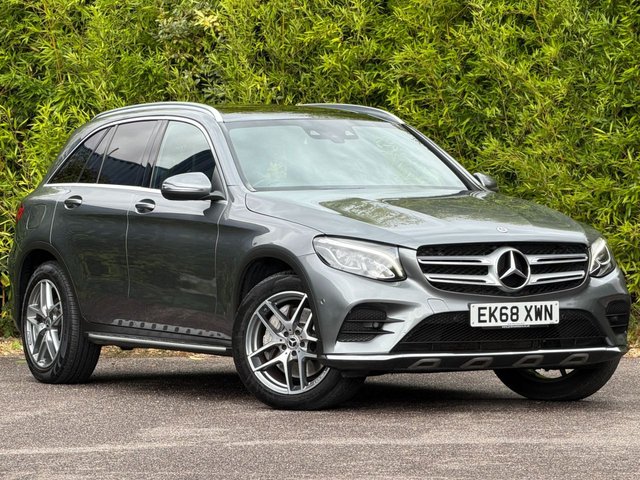2018 Mercedes-benz GLC