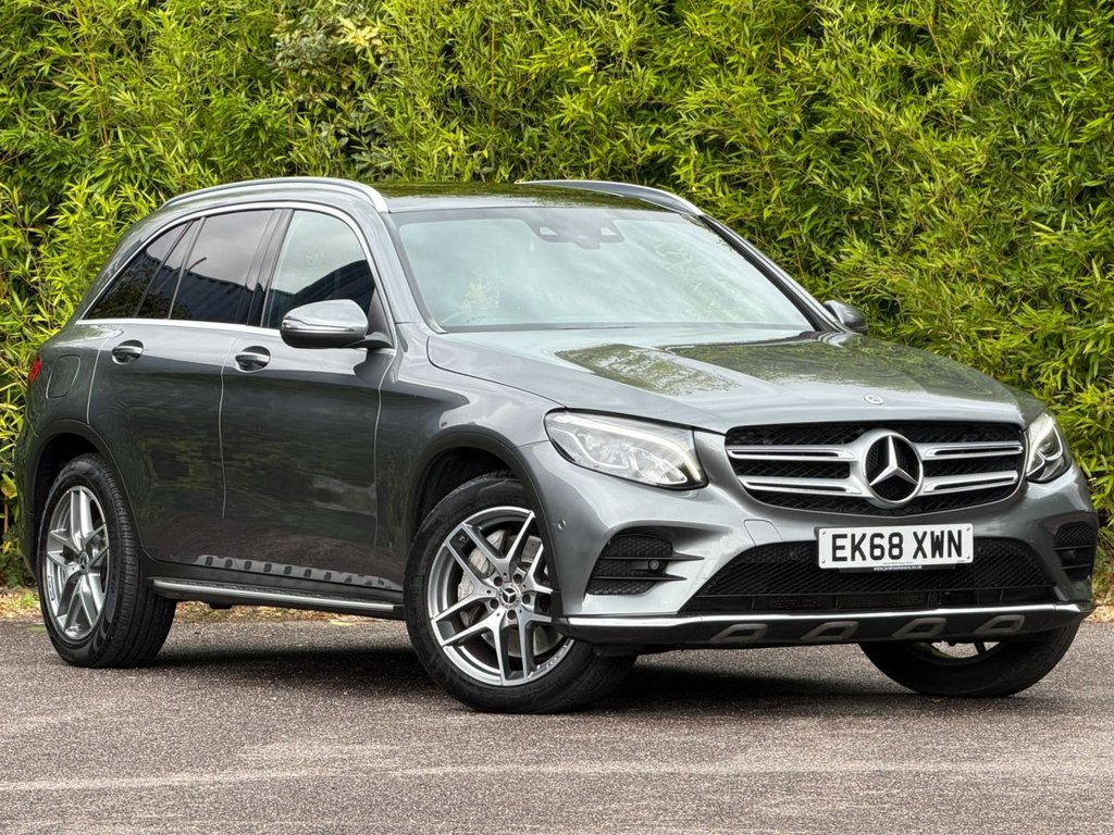 2018 Mercedes-Benz GLC