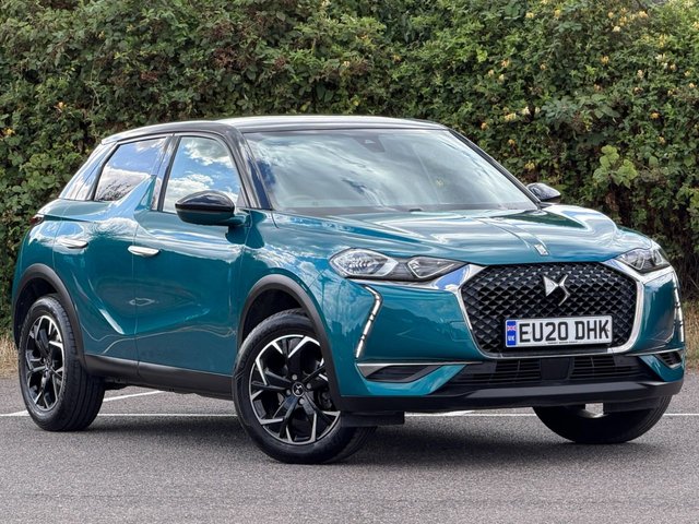 2020 Ds Automobiles DS 3 Crossback