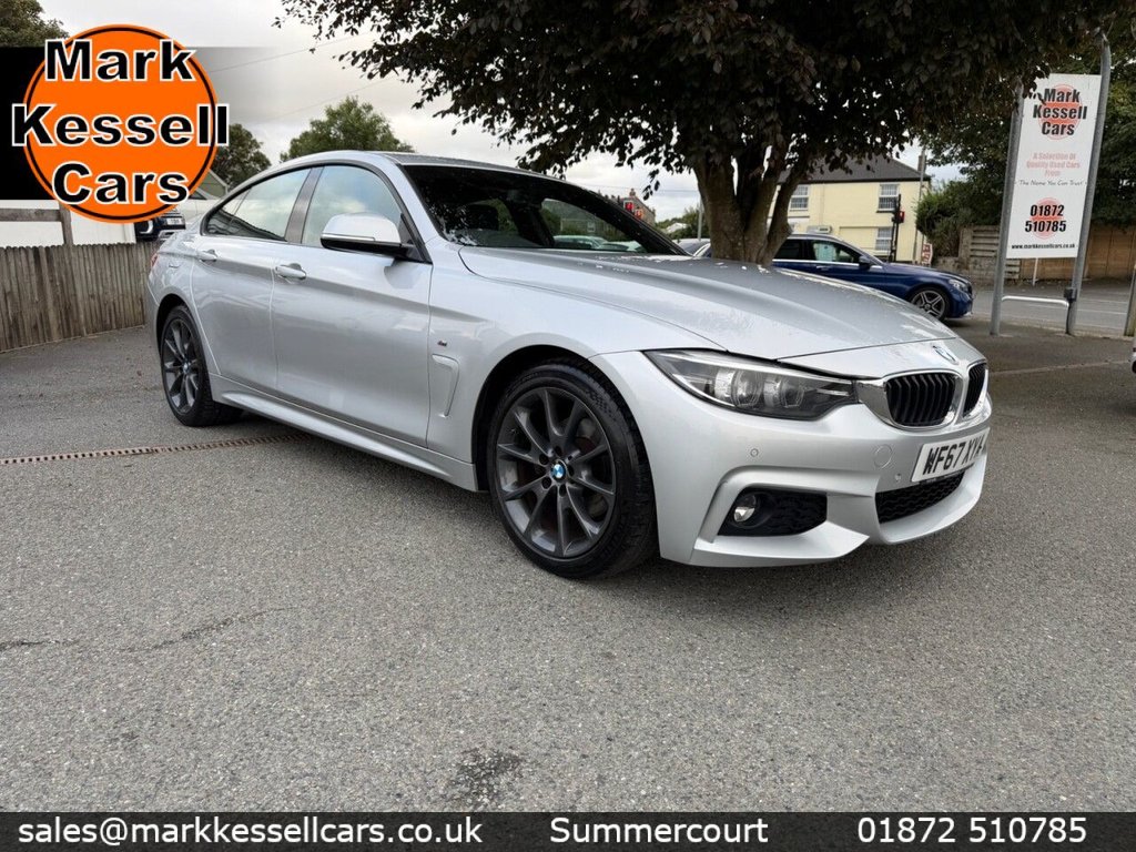Bmw 4 Series