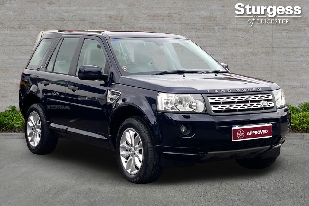 2011 Land Rover Freelander 2