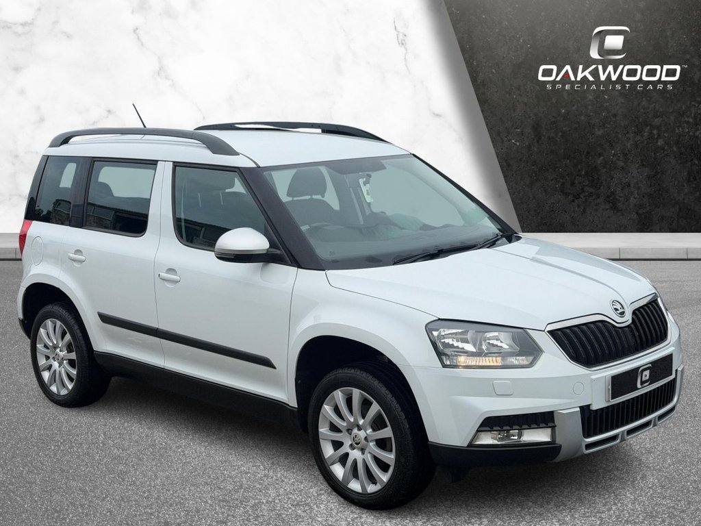 2014 Skoda Yeti