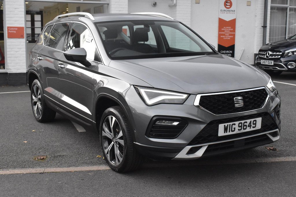 Seat Ateca