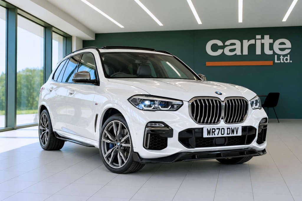 2020 BMW X5