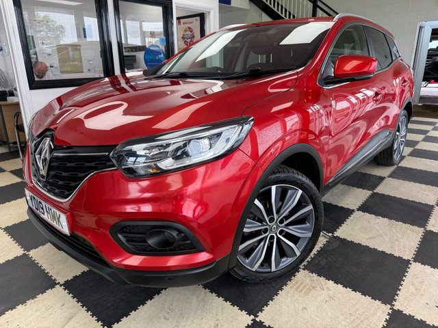 2019 Renault Kadjar
