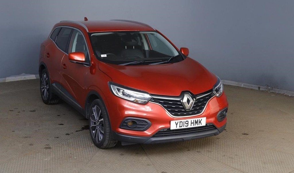2019 Renault Kadjar