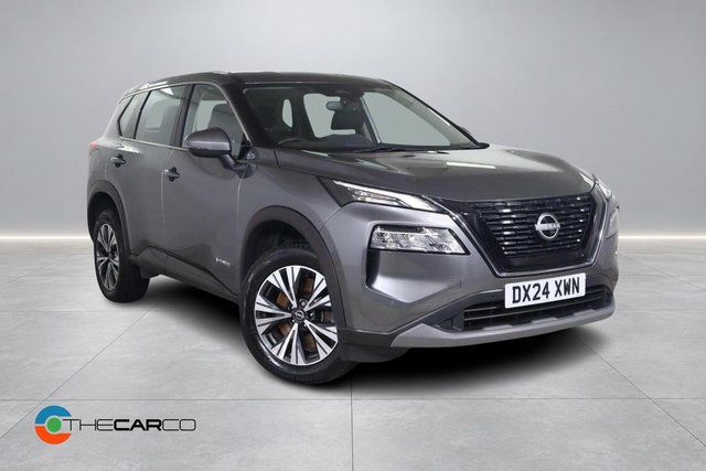 2024 Nissan X-Trail