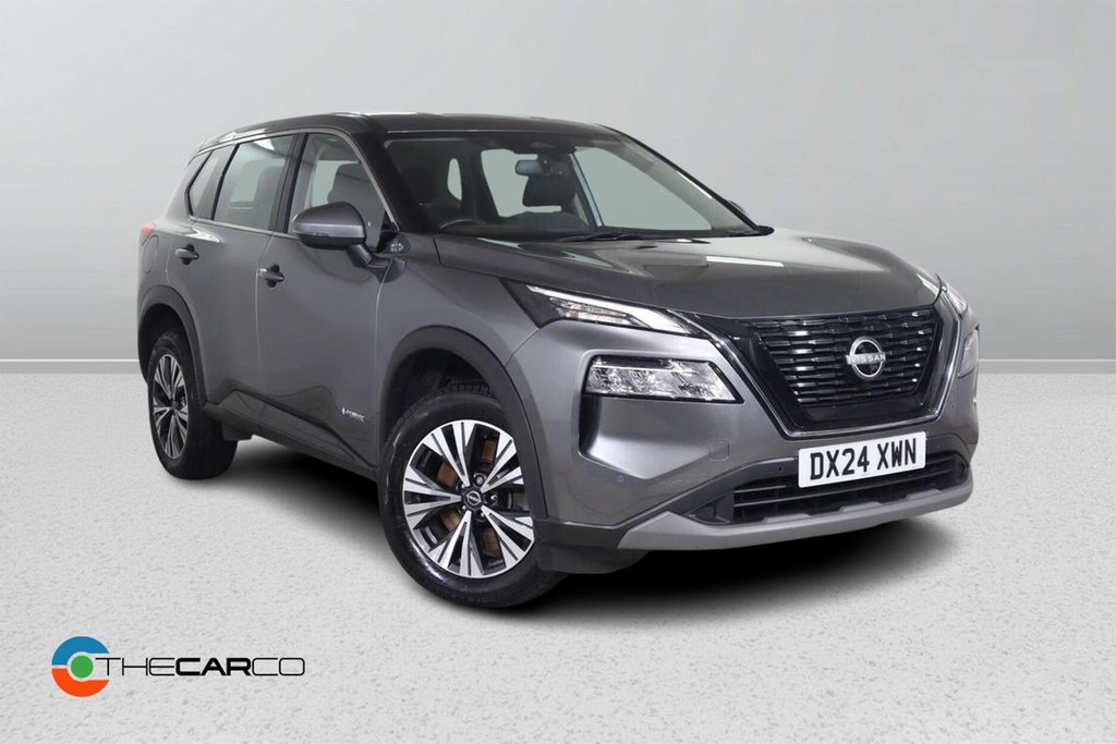 2024 Nissan X-Trail
