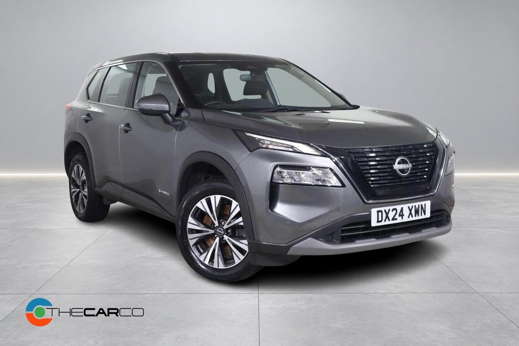 2024 Nissan X-Trail