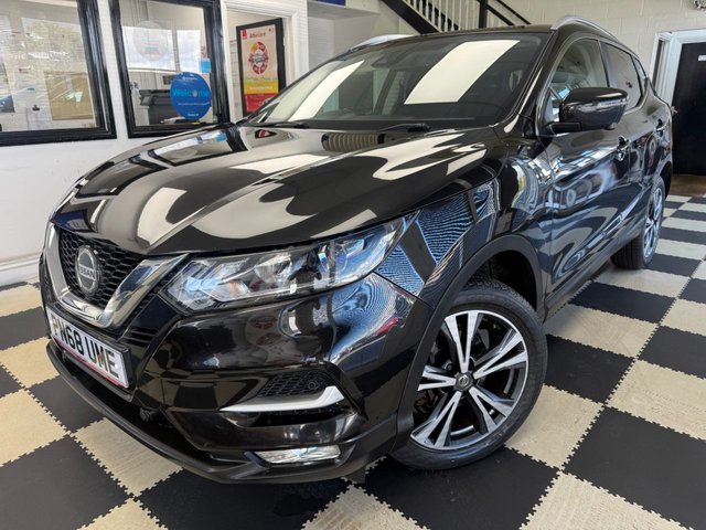 2018 Nissan Qashqai