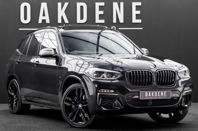 2019 BMW X3